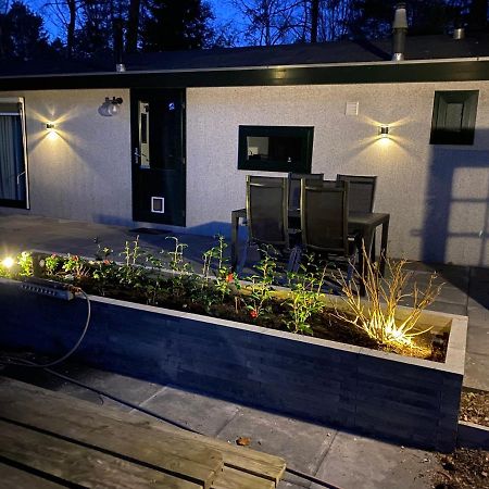 Doornspijk Chalet Dennenveltヴィラ エクステリア 写真