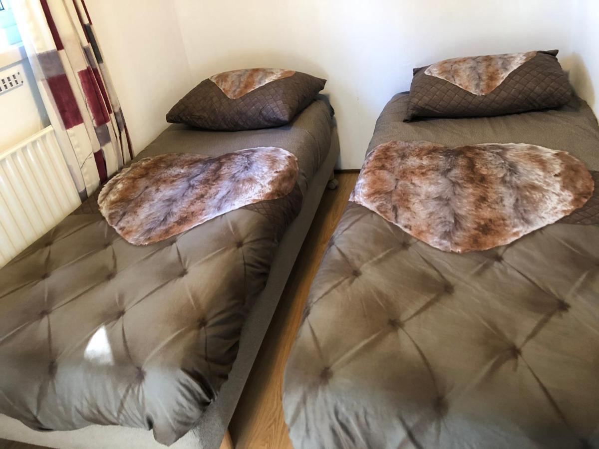Doornspijk Chalet Dennenveltヴィラ エクステリア 写真