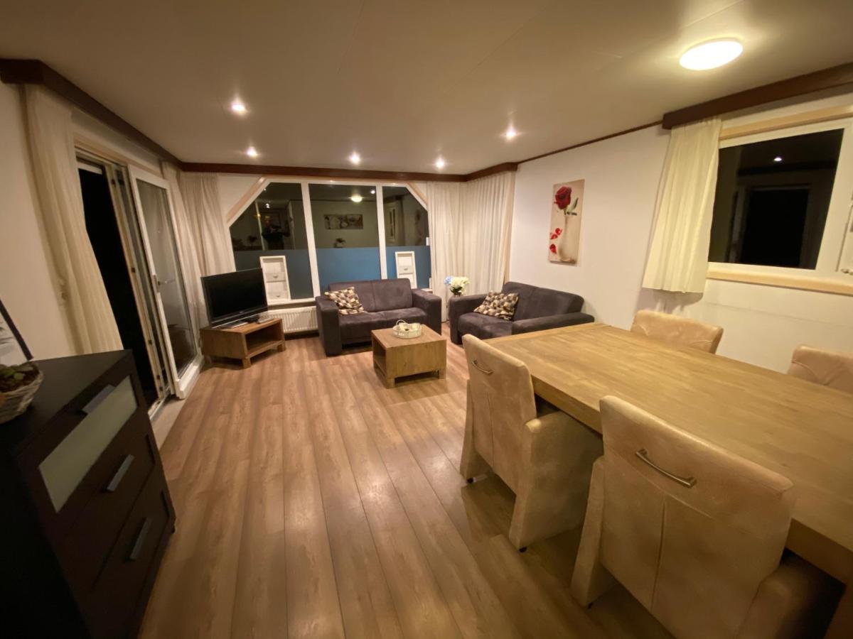 Doornspijk Chalet Dennenveltヴィラ エクステリア 写真