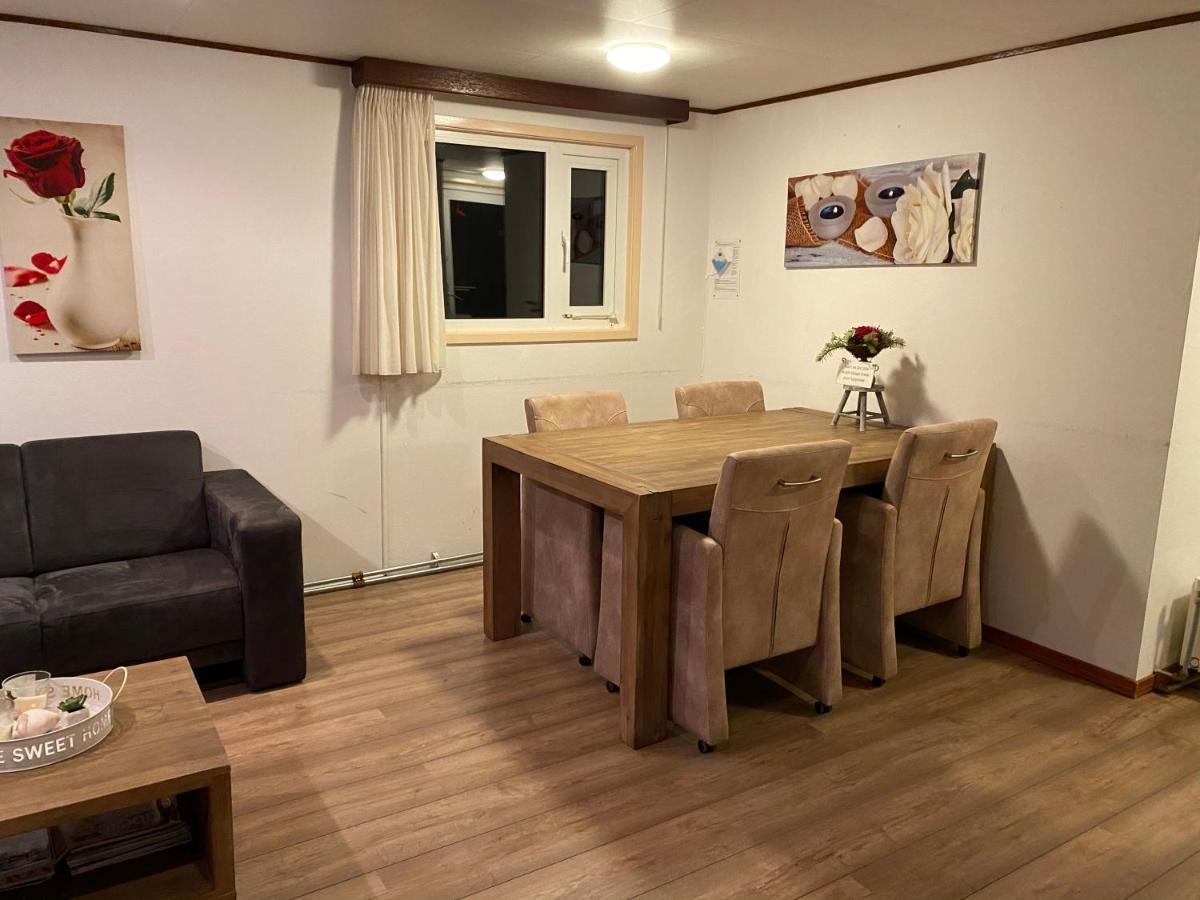 Doornspijk Chalet Dennenveltヴィラ エクステリア 写真