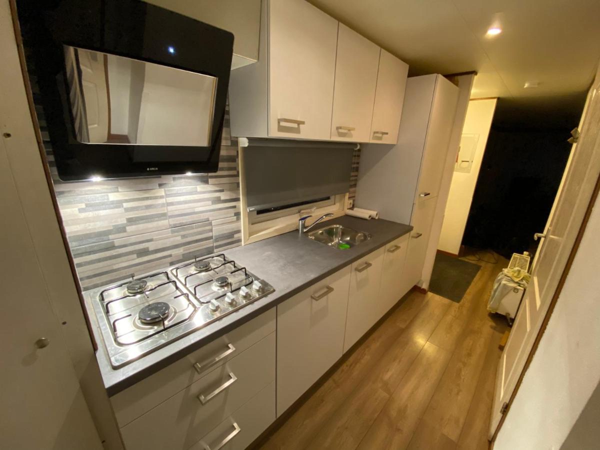 Doornspijk Chalet Dennenveltヴィラ エクステリア 写真