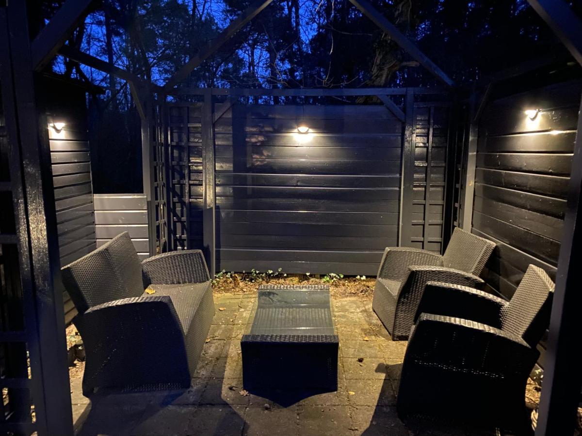 Doornspijk Chalet Dennenveltヴィラ エクステリア 写真