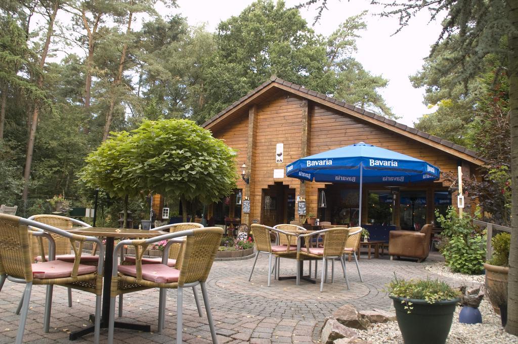Doornspijk Chalet Dennenveltヴィラ エクステリア 写真
