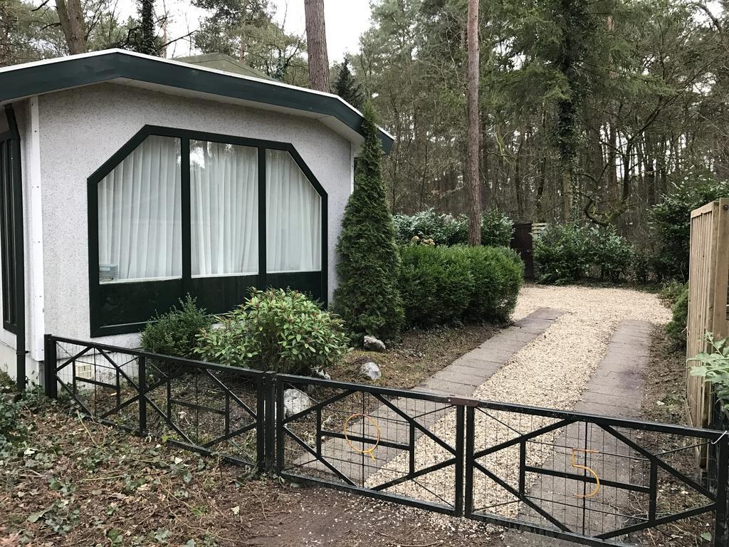 Doornspijk Chalet Dennenveltヴィラ エクステリア 写真