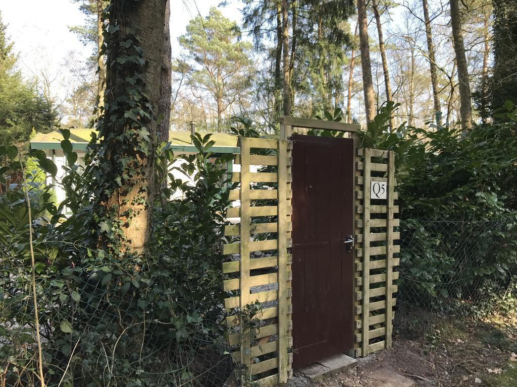 Doornspijk Chalet Dennenveltヴィラ エクステリア 写真